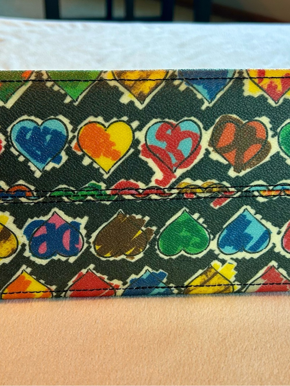 Dooney & Burke Y2K Sweetheart Purse - Picture 3 of 8